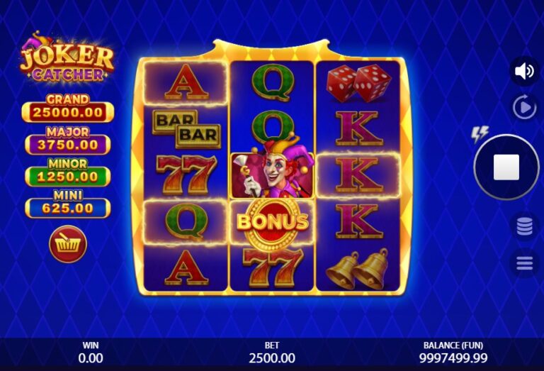 Screenshot 2 van Joker Catcher